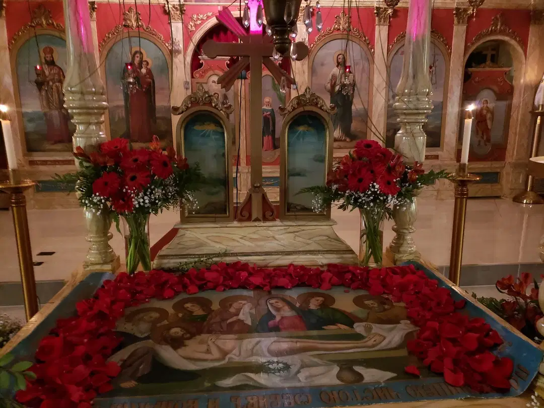 St. Basil of Ostrog Serbian Orthodox Church, Chisholm, MN — photo 12 of 20