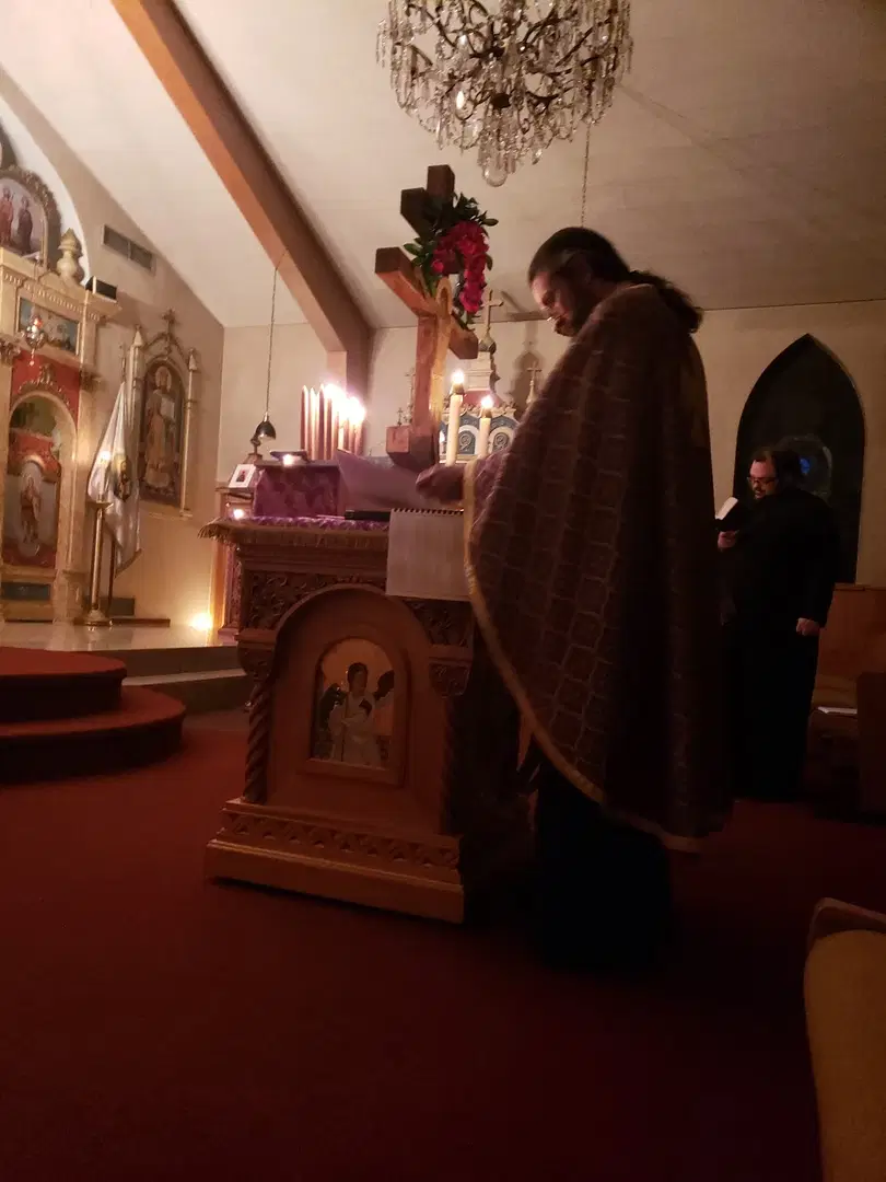 St. Basil of Ostrog Serbian Orthodox Church, Chisholm, MN — photo 13 of 20