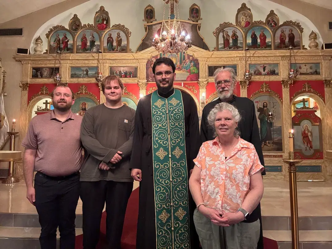 St. Basil of Ostrog Serbian Orthodox Church, Chisholm, MN — photo 17 of 20