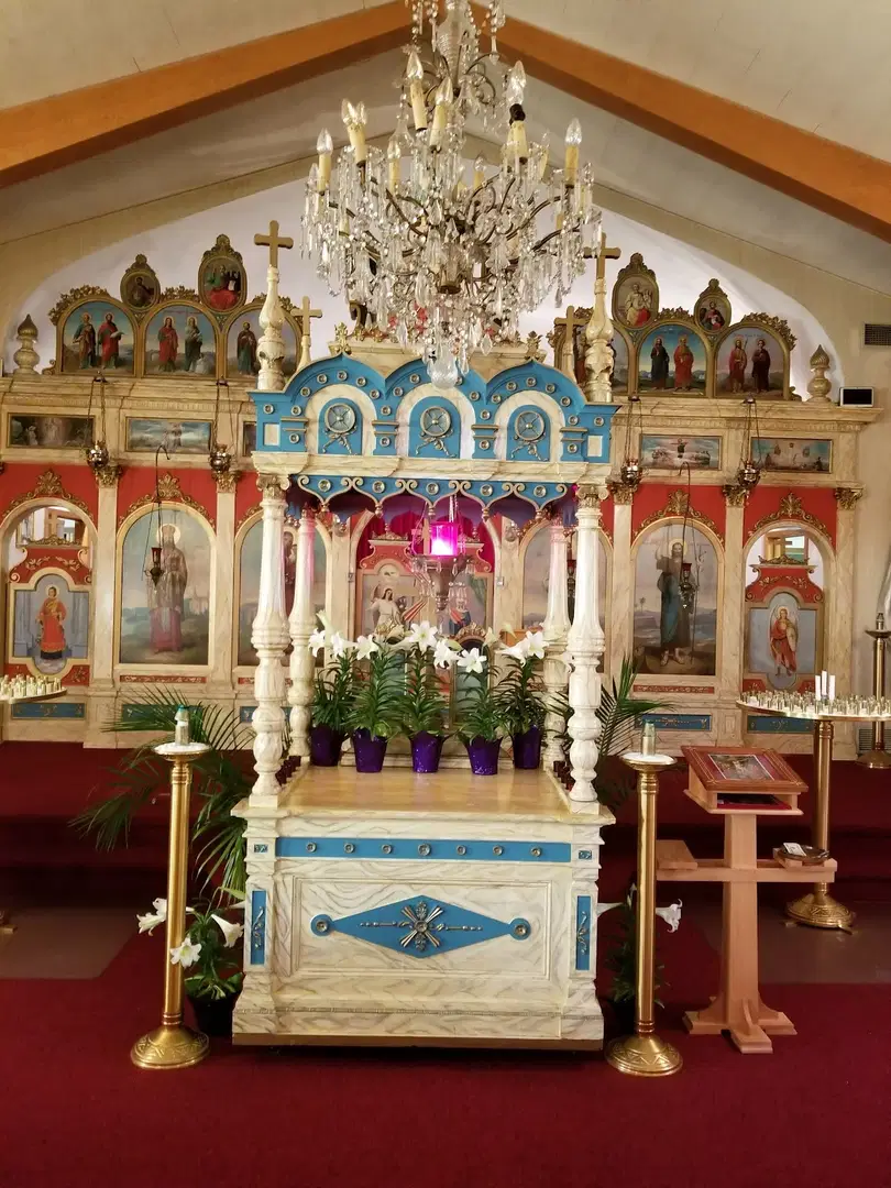 St. Basil of Ostrog Serbian Orthodox Church, Chisholm, MN — photo 18 of 20