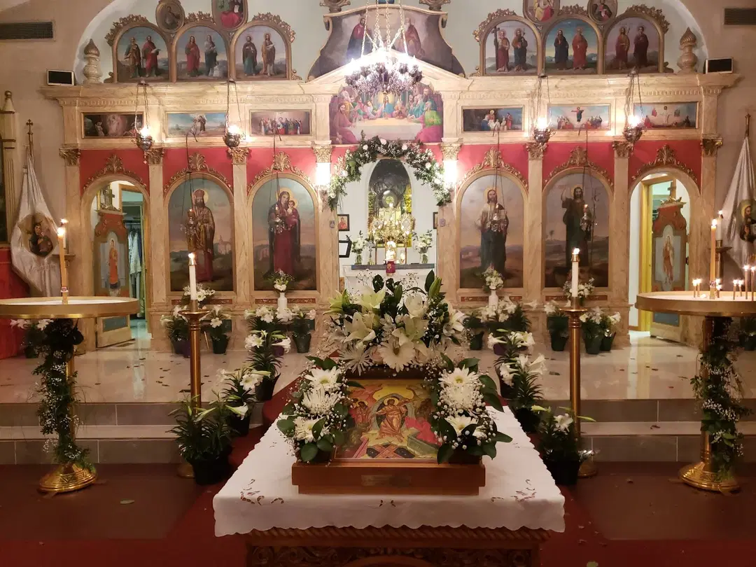 St. Basil of Ostrog Serbian Orthodox Church, Chisholm, MN — photo 20 of 20