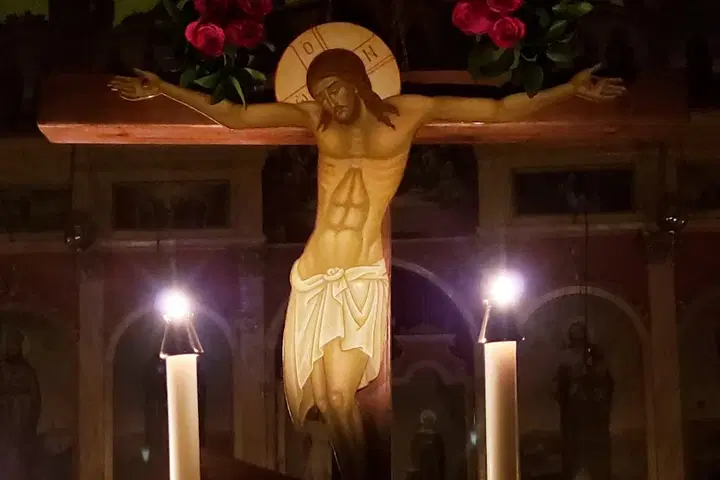 St. Basil of Ostrog Serbian Orthodox Church, Chisholm, MN — photo 3 of 20