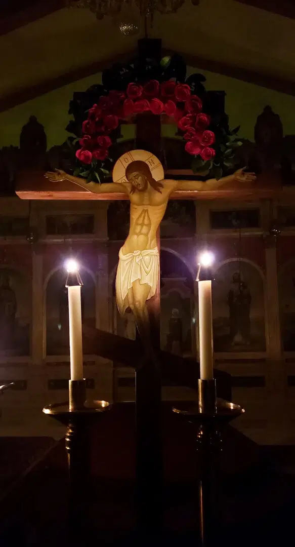 St. Basil of Ostrog Serbian Orthodox Church, Chisholm, MN — photo 3 of 20