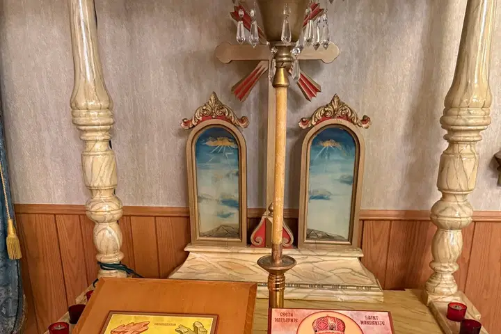 St. Basil of Ostrog Serbian Orthodox Church, Chisholm, MN — photo 4 of 20