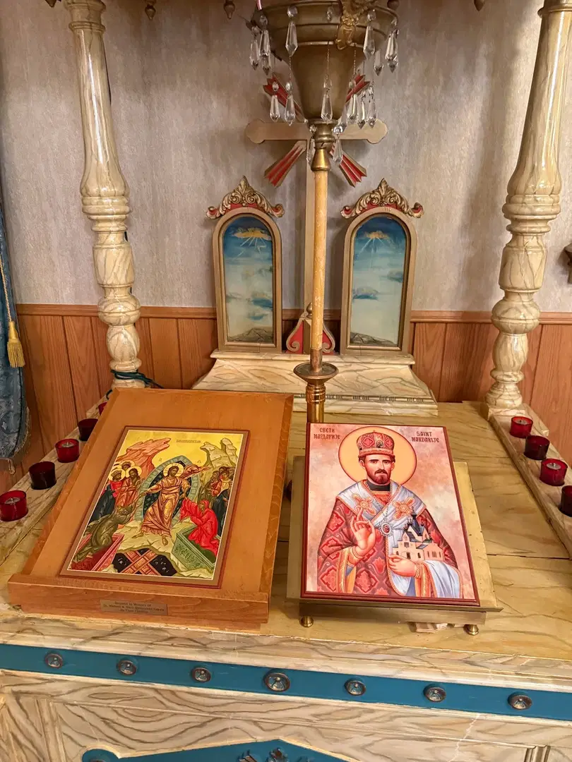 St. Basil of Ostrog Serbian Orthodox Church, Chisholm, MN — photo 4 of 20