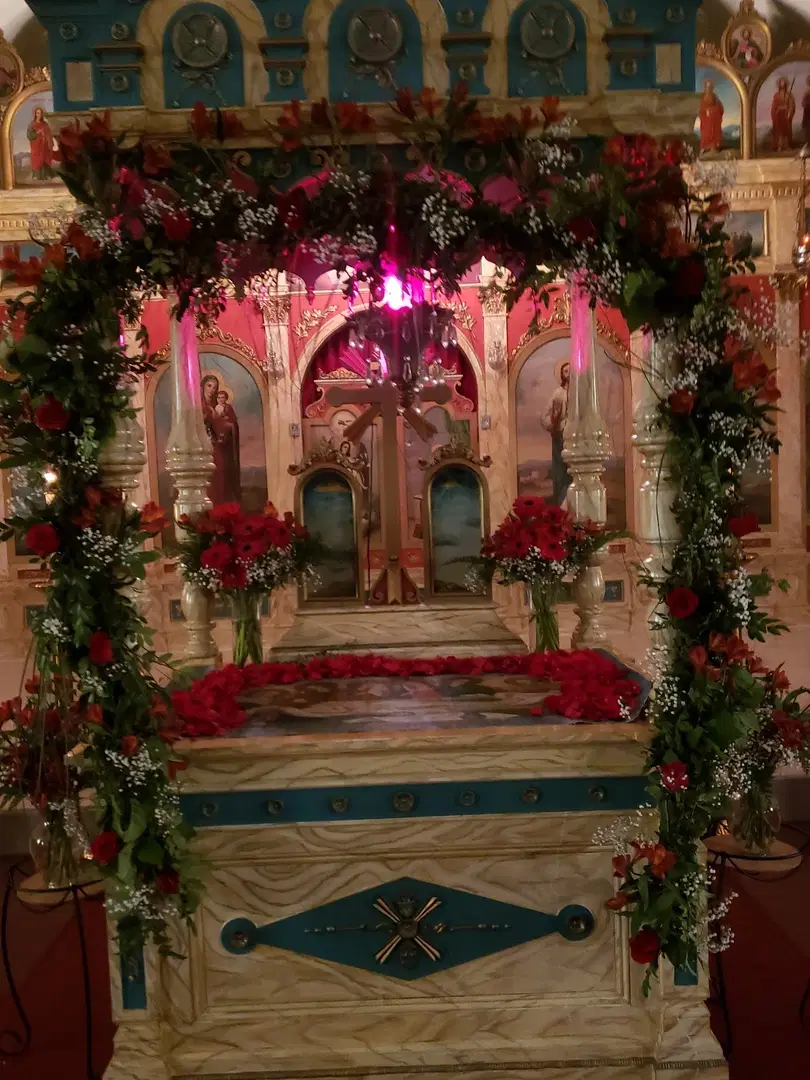 St. Basil of Ostrog Serbian Orthodox Church, Chisholm, MN — photo 6 of 20