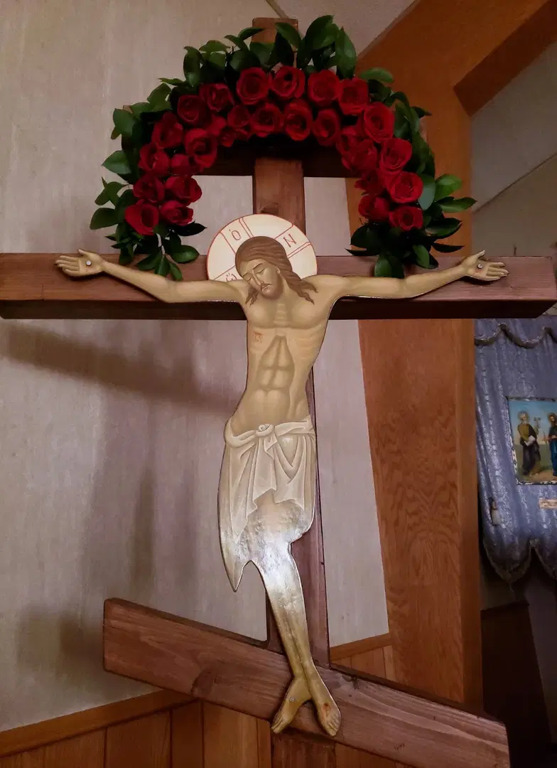 St. Basil of Ostrog Serbian Orthodox Church, Chisholm, MN — photo 9 of 20