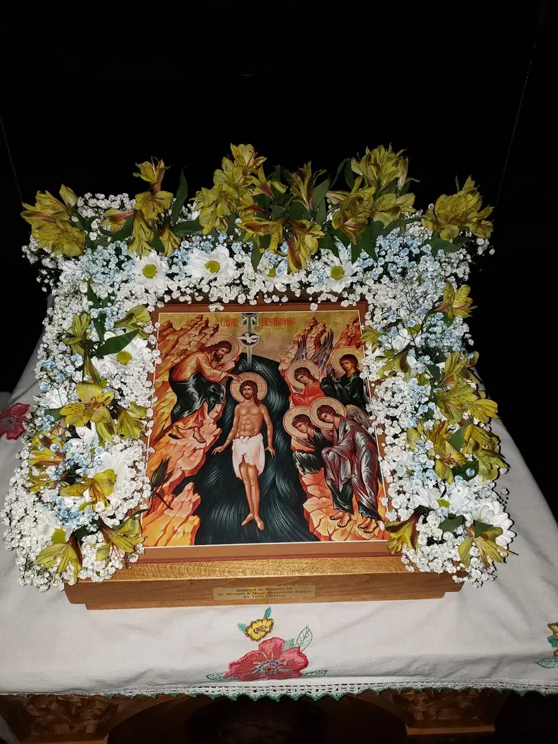St. Basil of Ostrog Serbian Orthodox Church, Chisholm, MN — photo 10 of 20