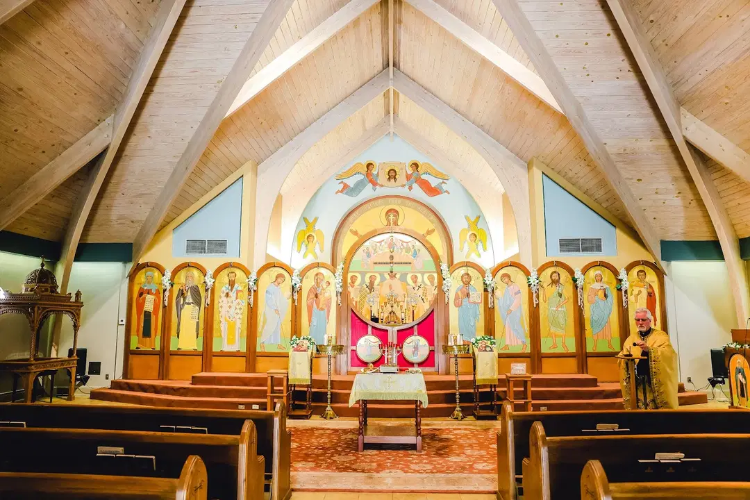 St. Basil Orthodox Church, Metairie, LA — photo 1 of 11