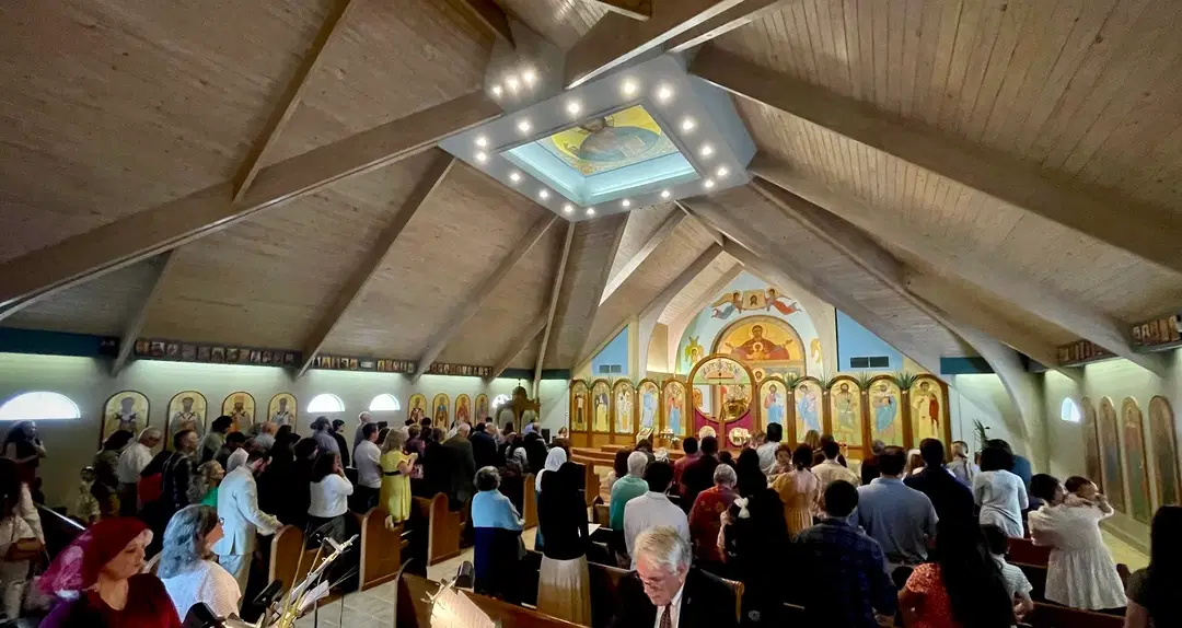 St. Basil Orthodox Church, Metairie, LA — photo 11 of 11