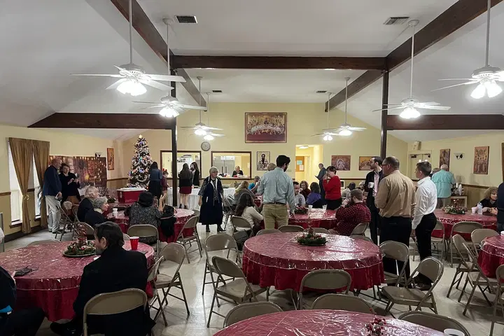 St. Basil Orthodox Church, Metairie, LA — photo 3 of 11