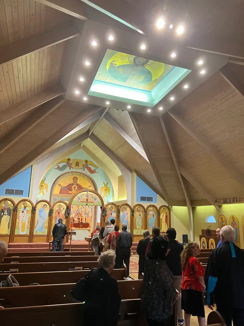 St. Basil Orthodox Church, Metairie, LA — photo 10 of 11