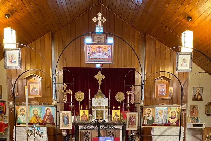 St. Basil's Cathedral, Nashville, TN — photo 1 of 3
