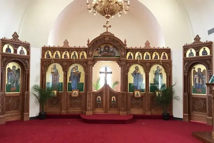 St. Basil's Greek Orthodox Church, New Haven, CT — photo 2 of 11