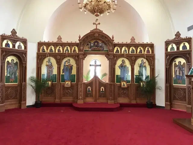 St. Basil's Greek Orthodox Church, New Haven, CT — photo 2 of 11