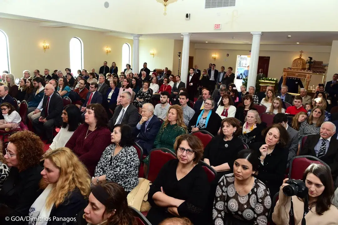 St. Basil's Greek Orthodox Church, New Haven, CT — photo 11 of 11