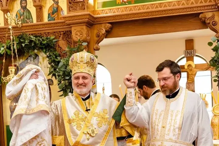 St. Basil's Greek Orthodox Church, New Haven, CT — photo 3 of 11