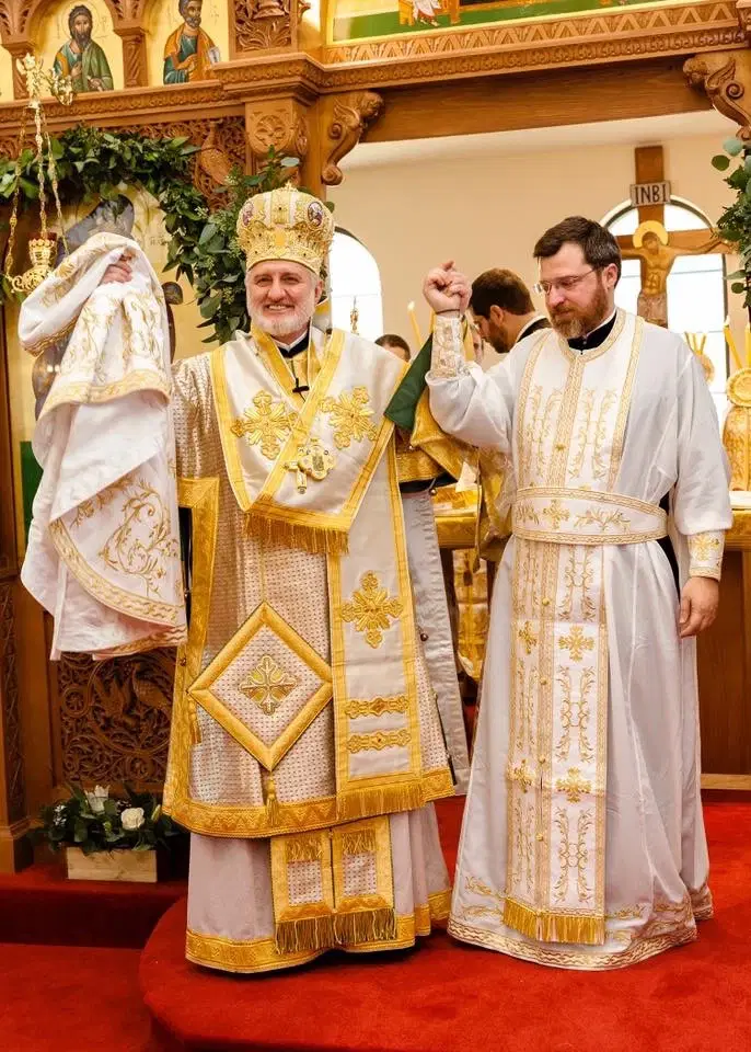 St. Basil's Greek Orthodox Church, New Haven, CT — photo 3 of 11
