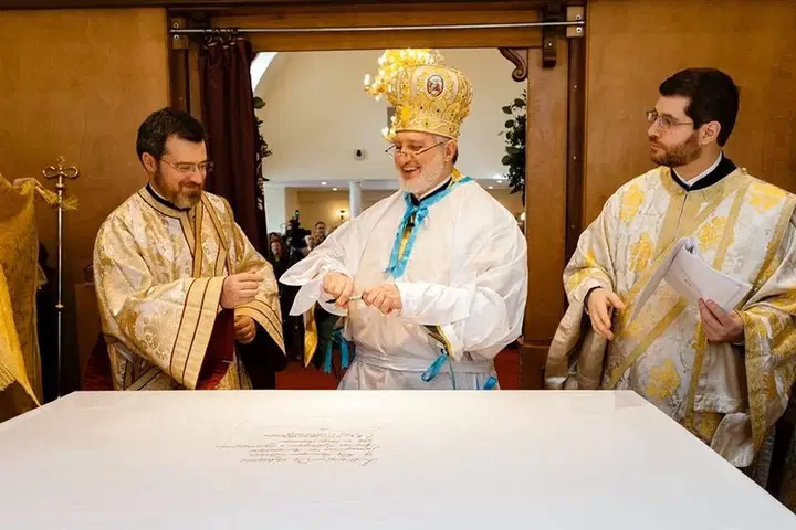 St. Basil's Greek Orthodox Church, New Haven, CT — photo 4 of 11