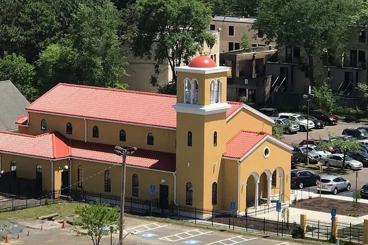 St. Basil's Greek Orthodox Church, New Haven, CT — photo 5 of 11