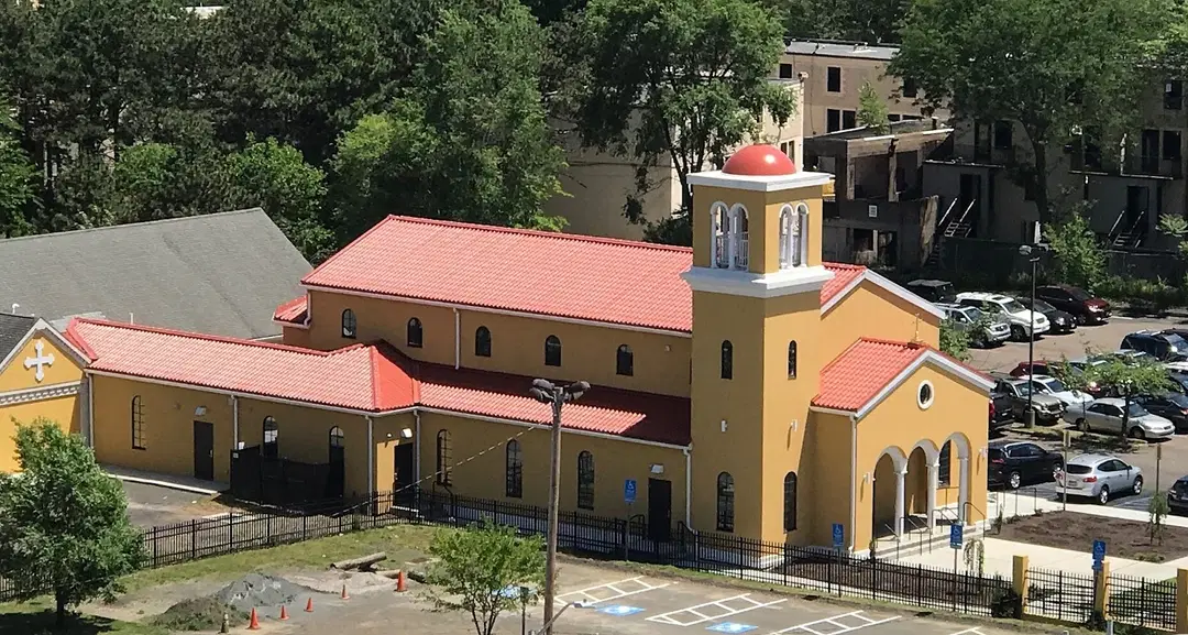 St. Basil's Greek Orthodox Church, New Haven, CT — photo 5 of 11