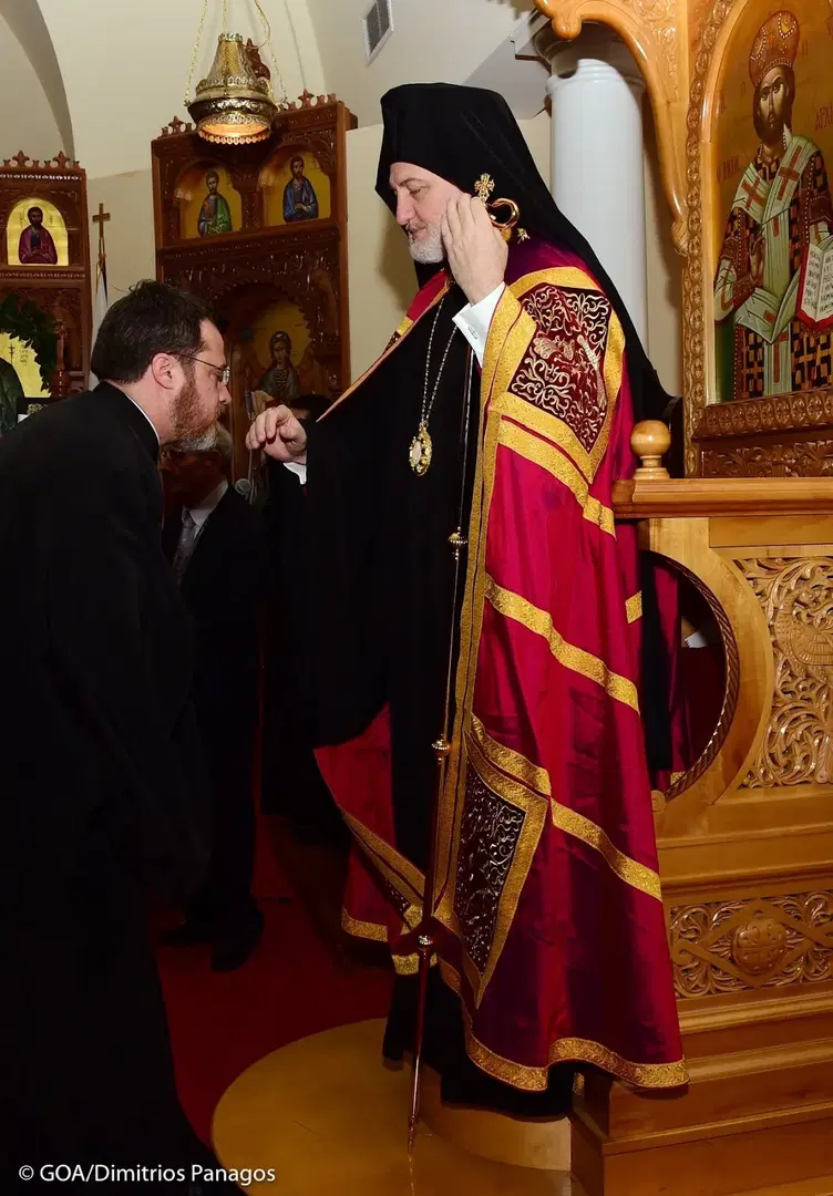 St. Basil's Greek Orthodox Church, New Haven, CT — photo 10 of 11
