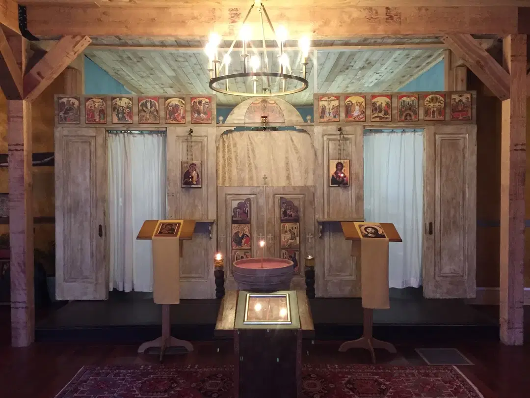 St. Basil's Orthodox Mission, Marietta, GA — photo 1 of 9