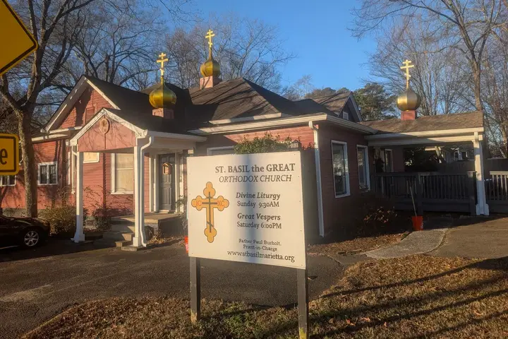 St. Basil's Orthodox Mission, Marietta, GA — photo 2 of 9