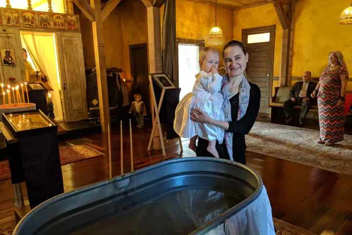 St. Basil's Orthodox Mission, Marietta, GA — photo 5 of 9