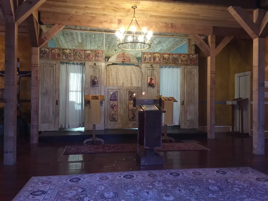 St. Basil's Orthodox Mission, Marietta, GA — photo 7 of 9