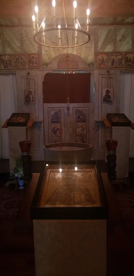 St. Basil's Orthodox Mission, Marietta, GA — photo 9 of 9