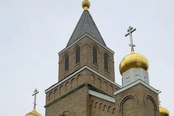 St. Basil's Russian Orthodox Church, Watervliet, NY — photo 2 of 7