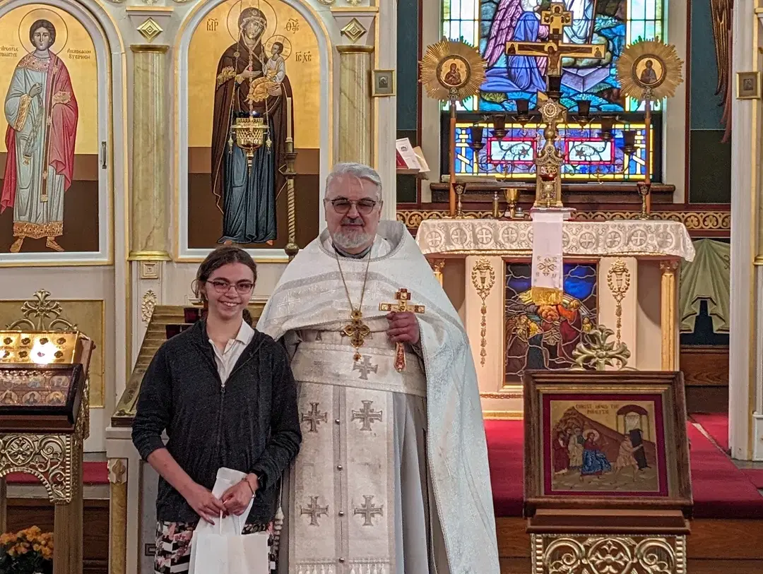 St. Basil's Russian Orthodox Church, Watervliet, NY — photo 1 of 7