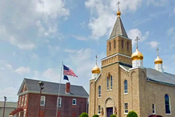 St. Basil's Russian Orthodox Church, Watervliet, NY — photo 5 of 7
