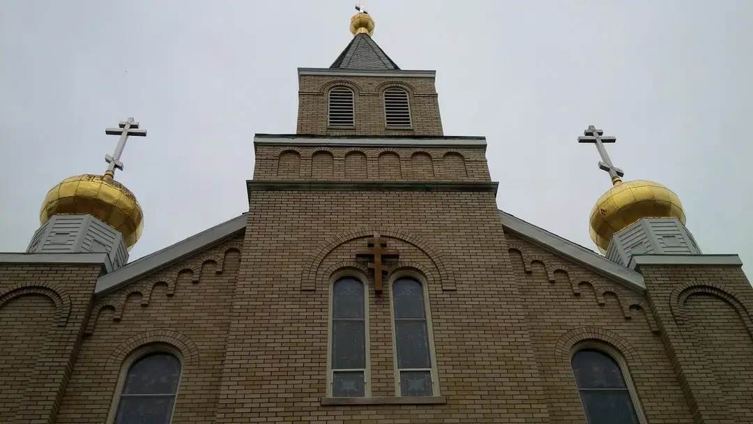 St. Basil's Russian Orthodox Church, Watervliet, NY — photo 6 of 7