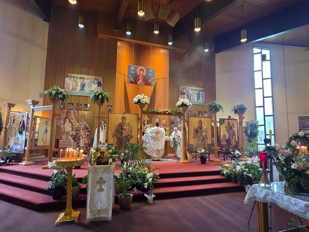 St. Basil Serbian Orthodox Church, Lake Forest, IL — photo 1 of 16