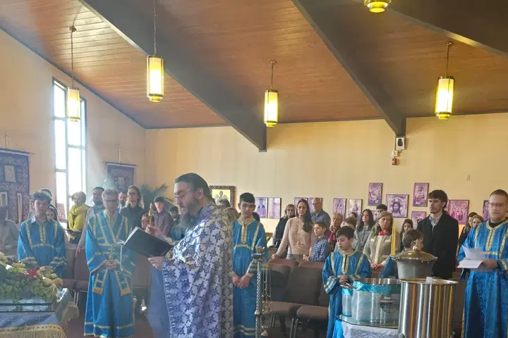 St. Basil Serbian Orthodox Church, Lake Forest, IL — photo 2 of 16