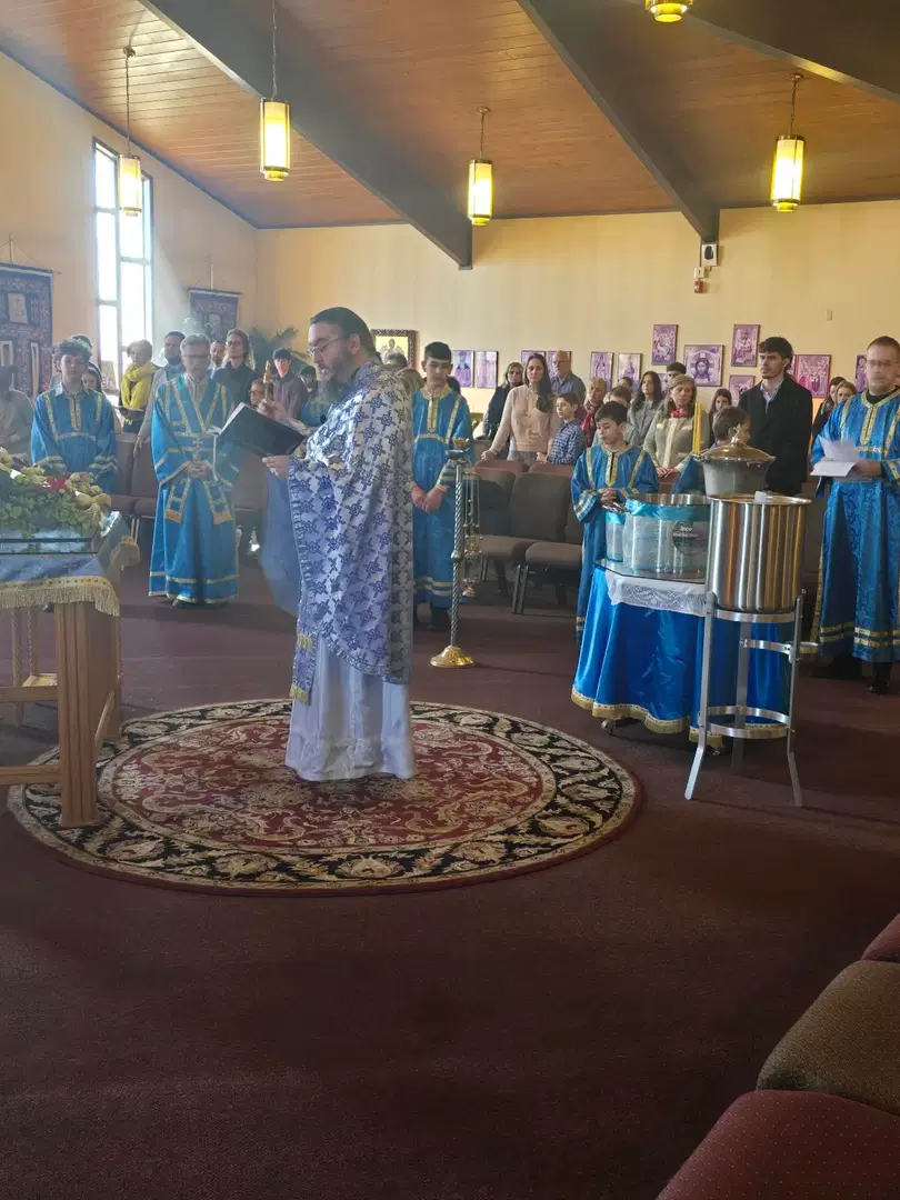 St. Basil Serbian Orthodox Church, Lake Forest, IL — photo 2 of 16