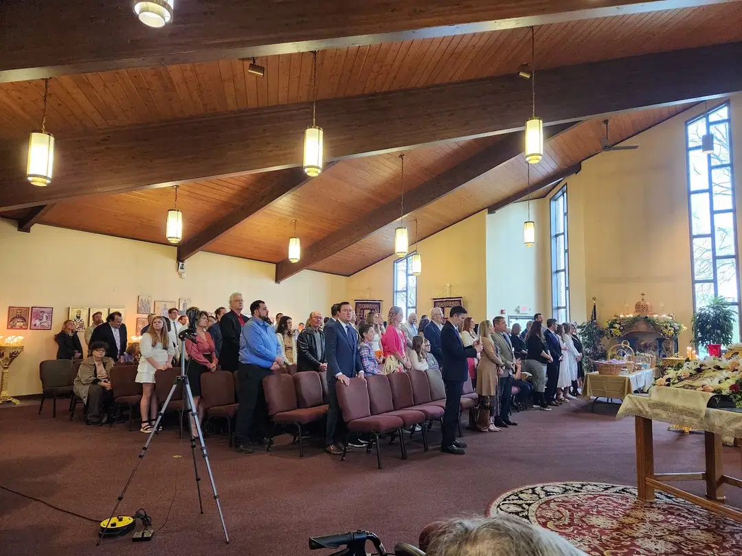 St. Basil Serbian Orthodox Church, Lake Forest, IL — photo 11 of 16