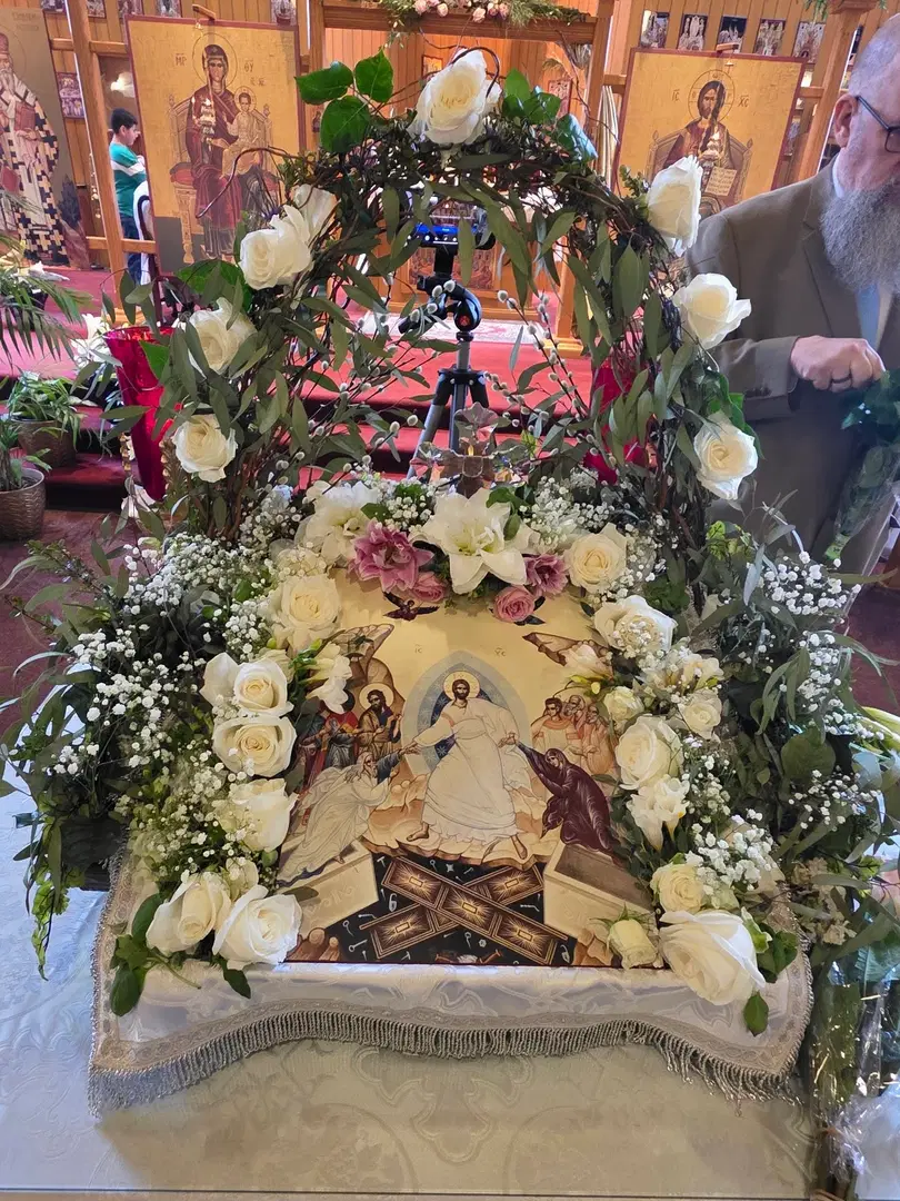 St. Basil Serbian Orthodox Church, Lake Forest, IL — photo 12 of 16