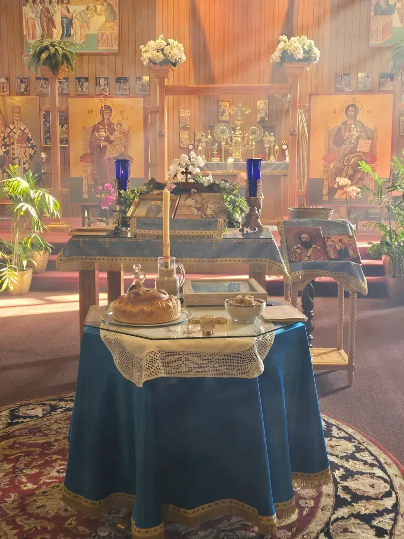 St. Basil Serbian Orthodox Church, Lake Forest, IL — photo 15 of 16