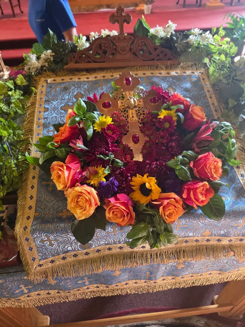 St. Basil Serbian Orthodox Church, Lake Forest, IL — photo 16 of 16