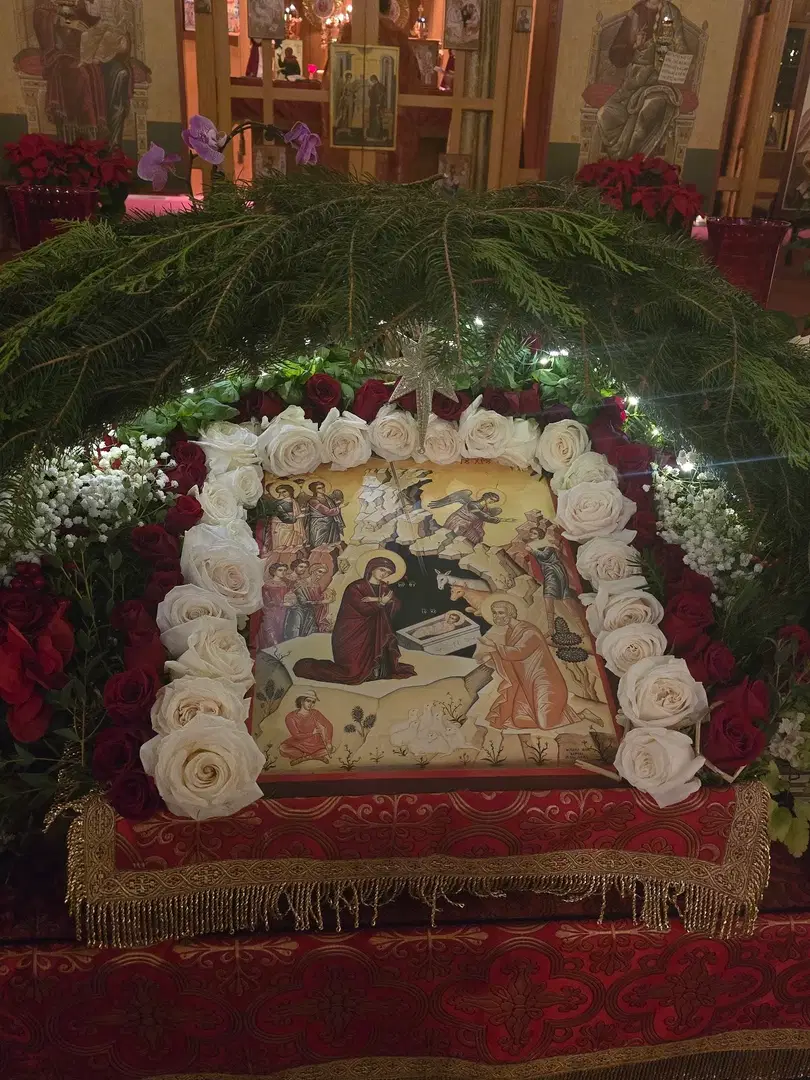 St. Basil Serbian Orthodox Church, Lake Forest, IL — photo 3 of 16