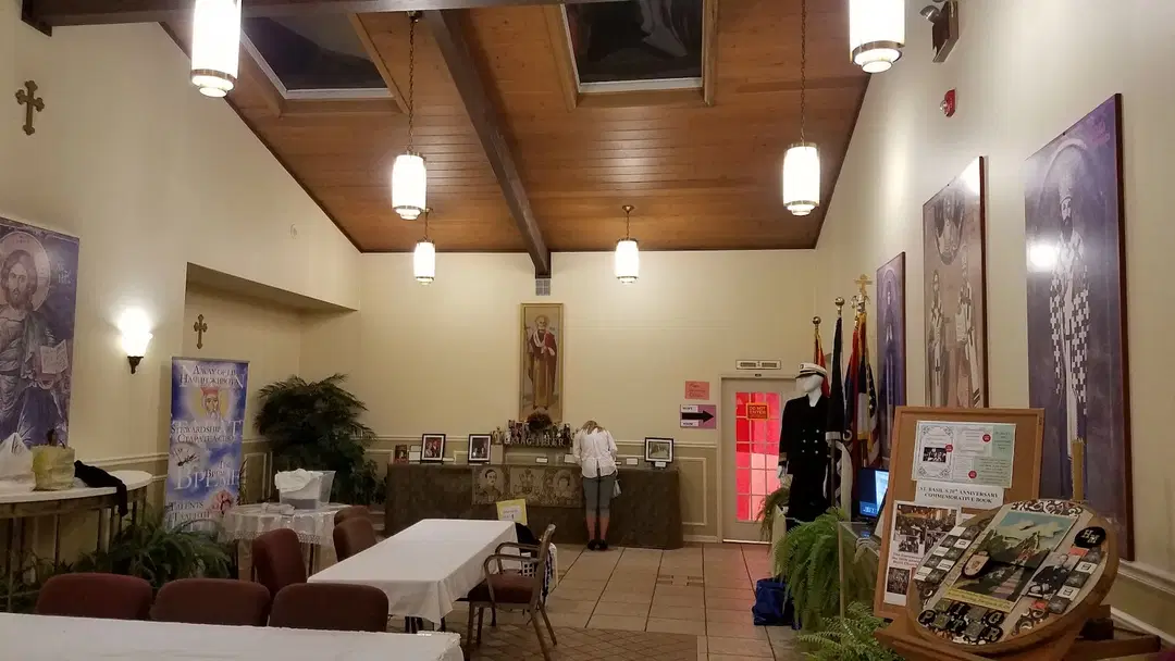 St. Basil Serbian Orthodox Church, Lake Forest, IL — photo 8 of 16