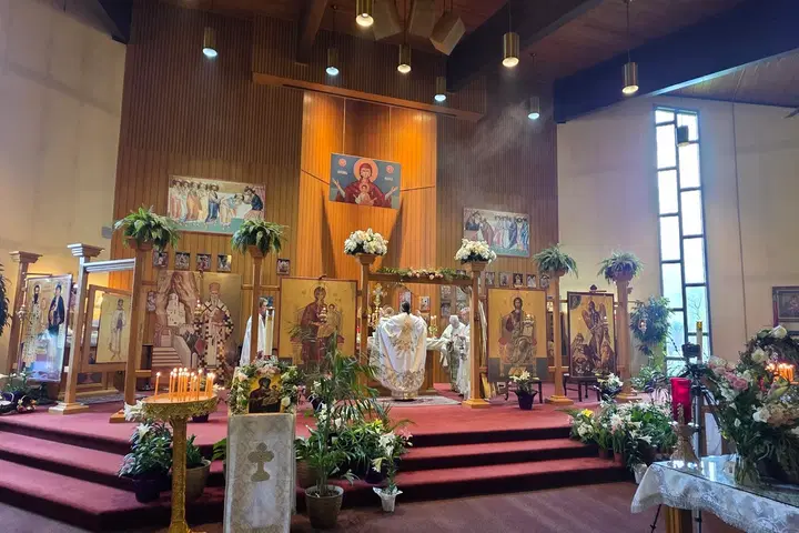 St. Basil Serbian Orthodox Church, Lake Forest, IL — photo 1 of 16