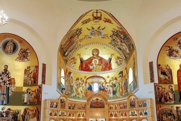 St. Basil the Great Greek Orthodox Church, Houston, TX — photo 2 of 16