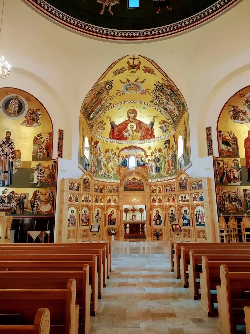 St. Basil the Great Greek Orthodox Church, Houston, TX — photo 2 of 16