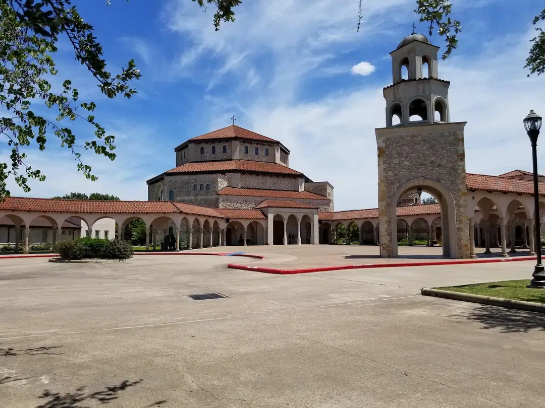 St. Basil the Great Greek Orthodox Church, Houston, TX — photo 1 of 16