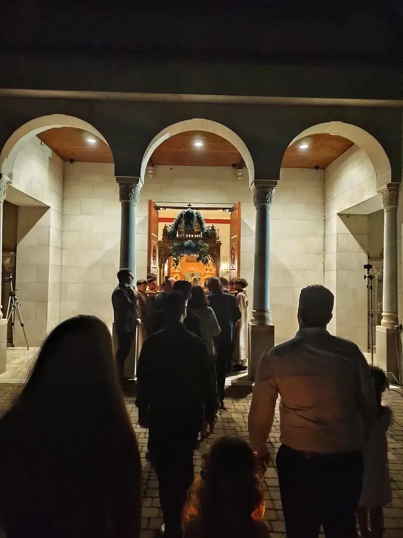 St. Basil the Great Greek Orthodox Church, Houston, TX — photo 11 of 16