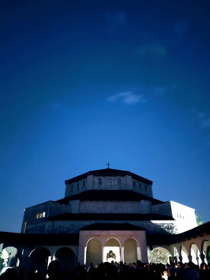 St. Basil the Great Greek Orthodox Church, Houston, TX — photo 12 of 16